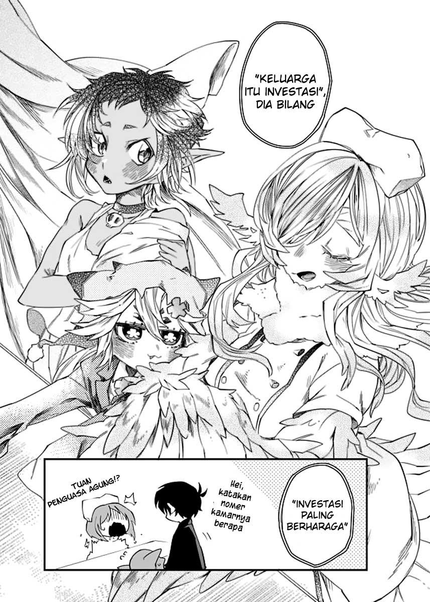 Dungeon Nursery Chapter 24 - End